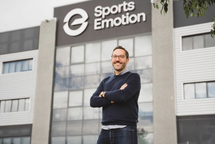 Sports Emotion Chema Jaray