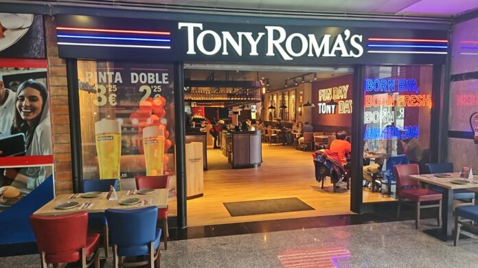 Tony Roma's