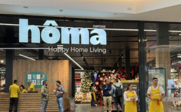 Hôma instala en el parque comercial La Dehesa de Alcalá de Henares su cuarta tienda en Madrid