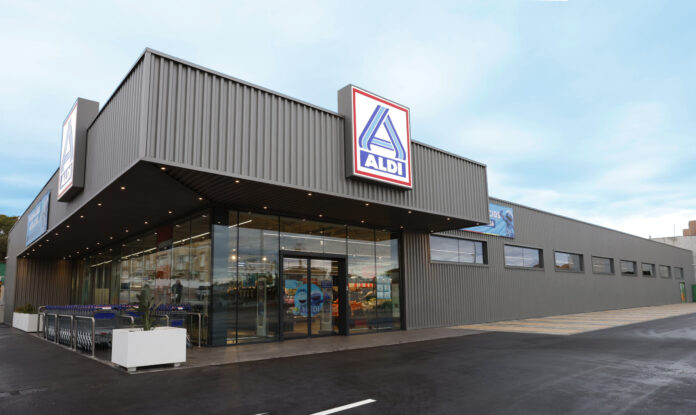 ALDI_Exterior Torrevieja