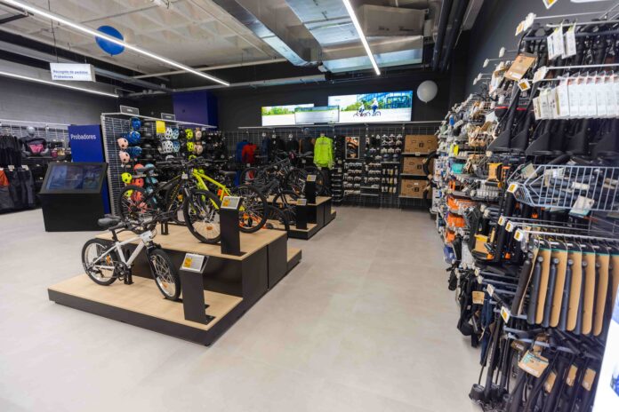 Foto Decathlon en Vallecas (2)