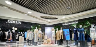 La marca asiática Goelia abre en el Paseo de Gracia su primera tienda de Europa