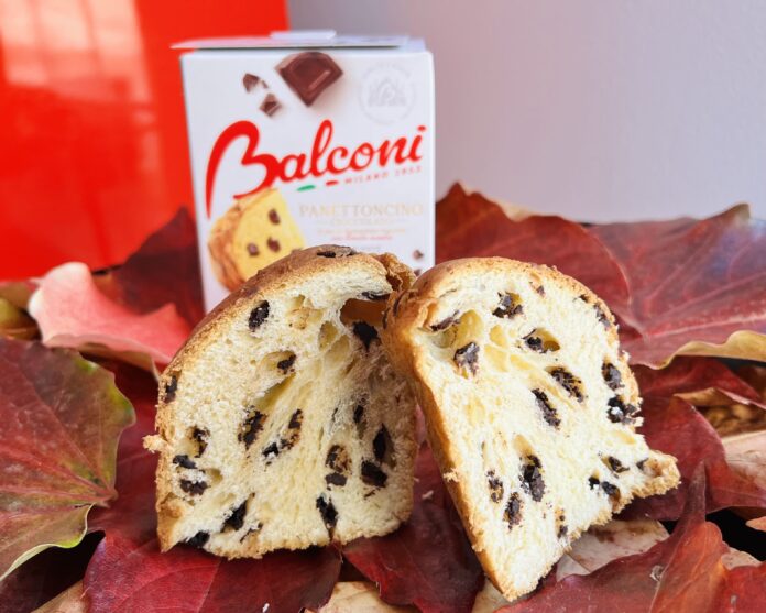 Panettoncino-Balconi Panettoncino-Balconi