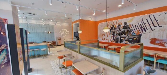 Popeyes CC Holea, Huelva 3