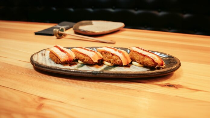 Sibuya - Sake Korokke 9 Sibuya