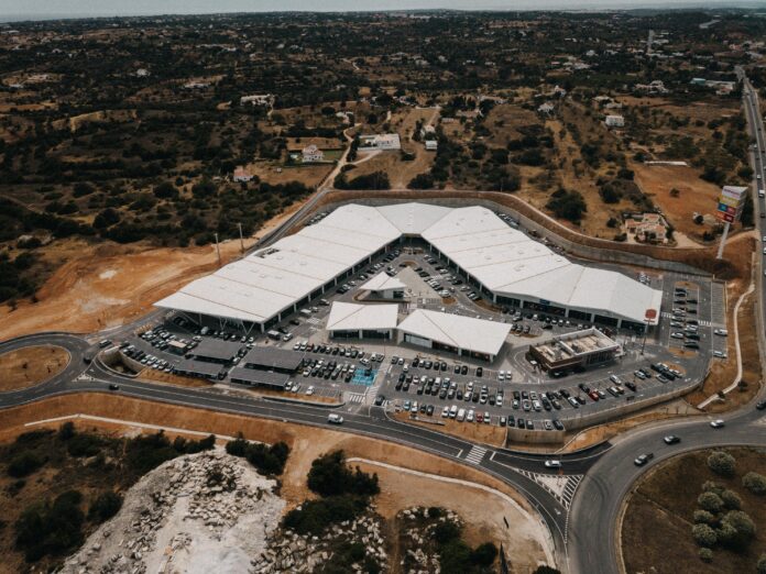 Sudoeste Retail Park 1