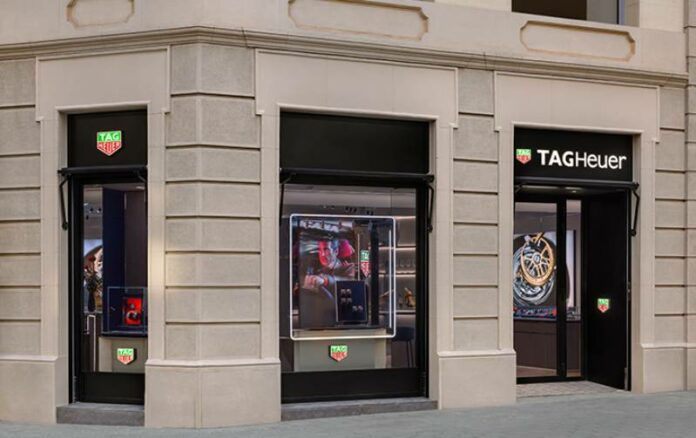 Tag Heuer 02