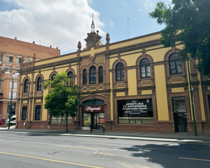 The Fitzgerald Sevilla