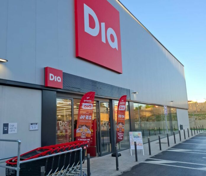 Tienda Dia Bormujos