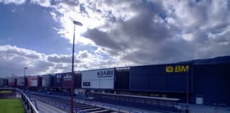 Megapark acoge la apertura del supermercado BM más grande de Vizcaya