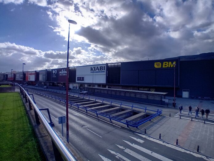 supermercado BM