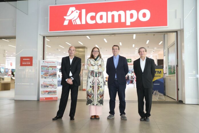 Alcampo Diagonal 01