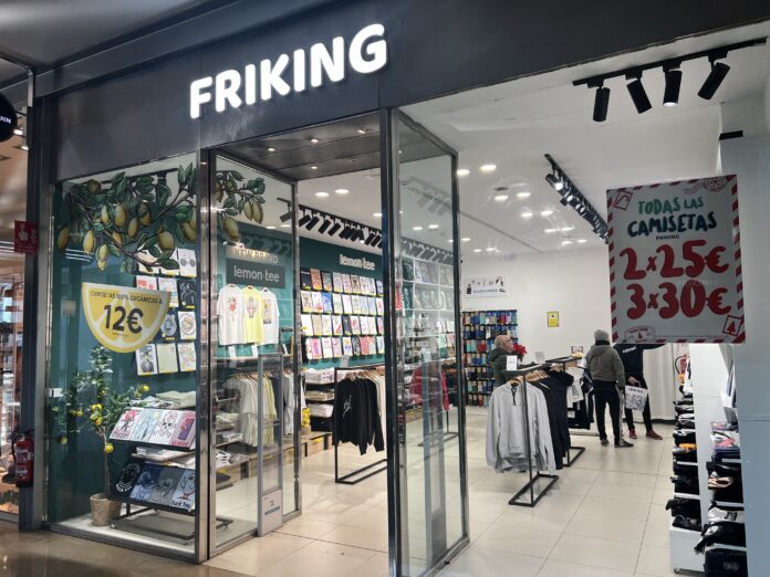 Friking