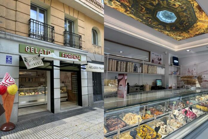 Gelato Fiorenza
