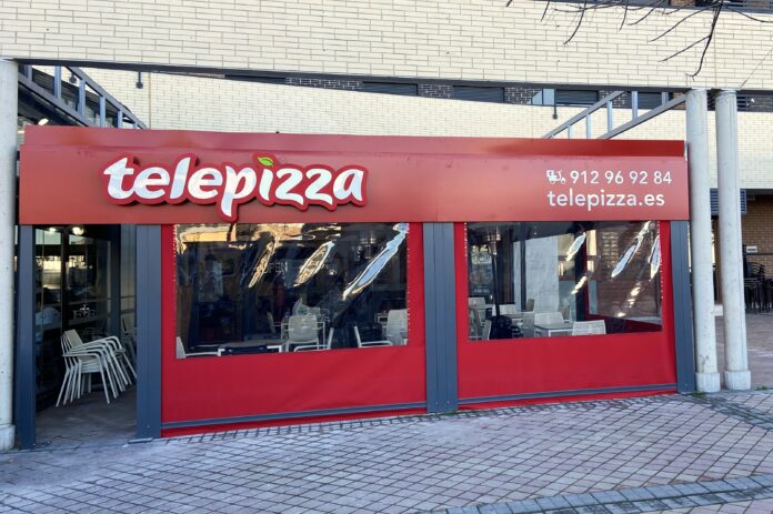 Telepizza Tres Cantos