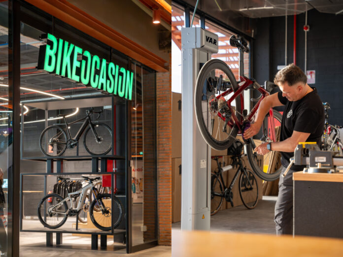 Bike Ocasion I X-Madrid