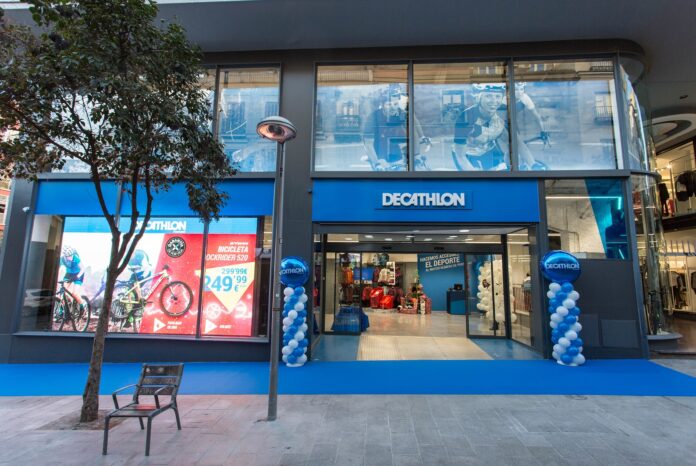 Decathlon Fuencarral