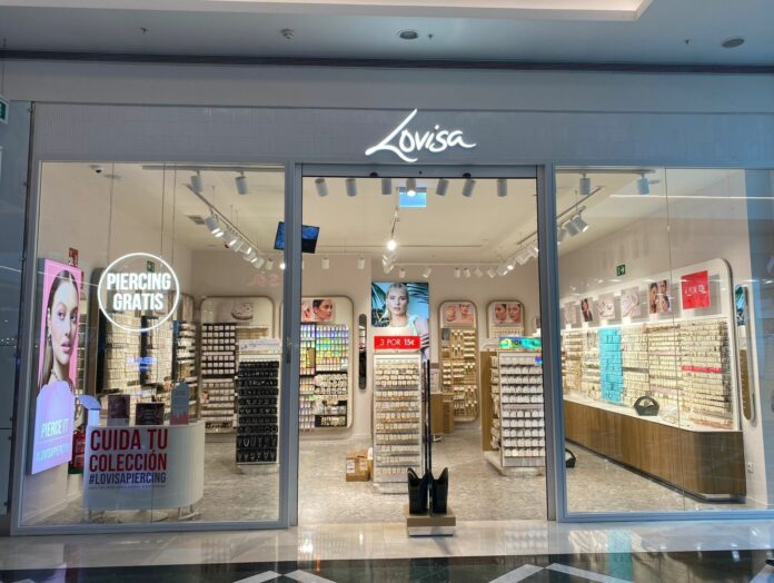 Lovisa Plaza Río 2 SCCE