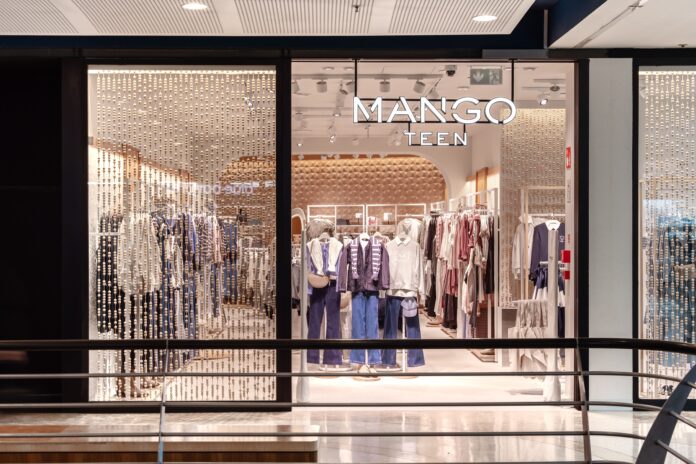 Mango Teen - Lisboa - Vasco da Gama