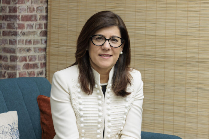Mar Vieiro - Directora Ejecutiva Orisha Commerce Iberia 1