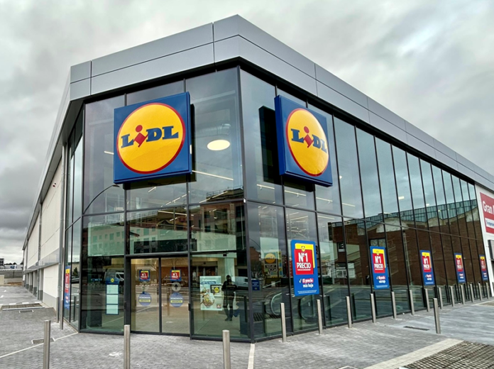 Nuevo Lidl Fuenlabrada Lidl Fuenlabrada