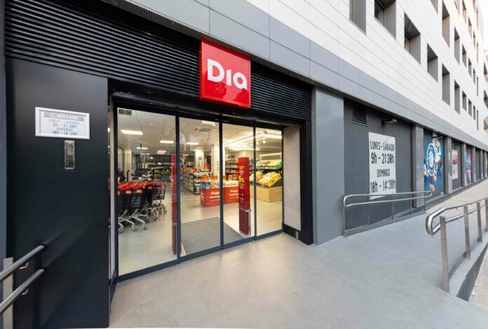 Tienda Dia_Madrid