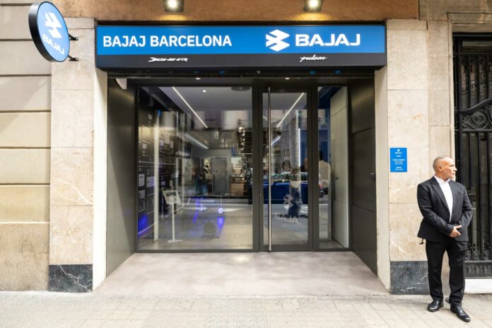 BAJAJ Flagship Barcelona2