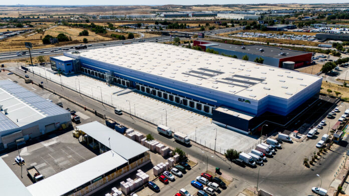 GLP G-PARK GETAFE