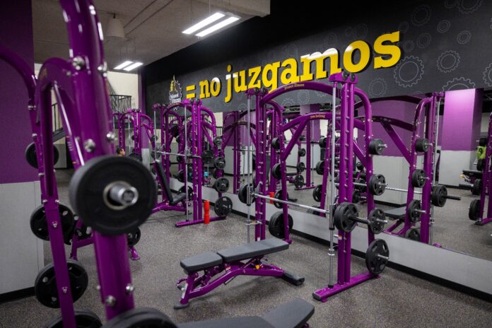 Planet Fitness
