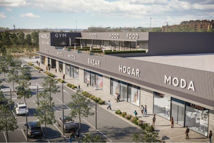 Proyectos PC Retail Park “La Maquinilla” 2