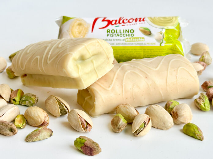 Rollino Pistacchio Balconi Rollino Pistacchio Balconi