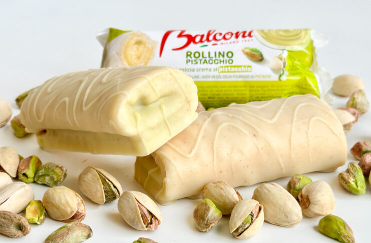 Rollino Pistacchio Balconi