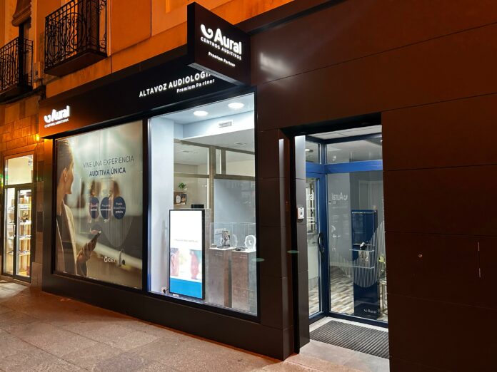 Aural Premium Partner Ávila 2