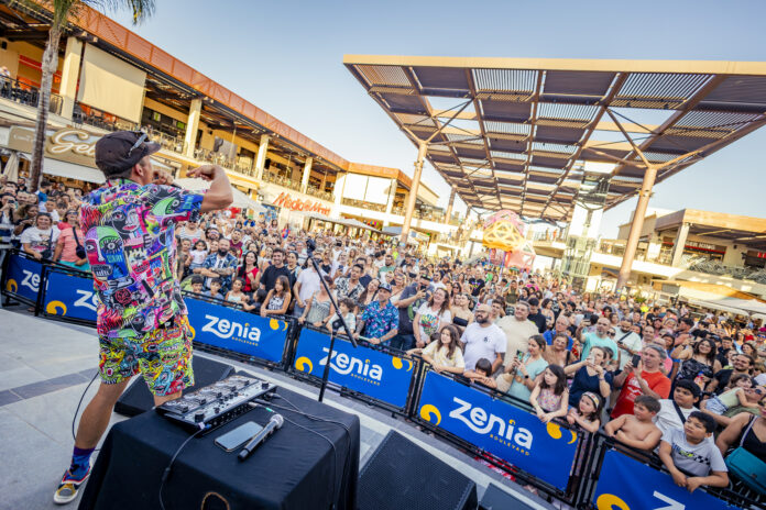 Fiesta RevoluZion Zenia