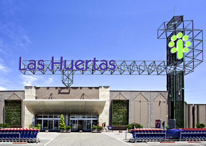 Las Huertas Lar