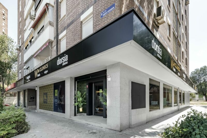 Dorsia prevé la apertura de seis nuevos centros en el primer semestre ...