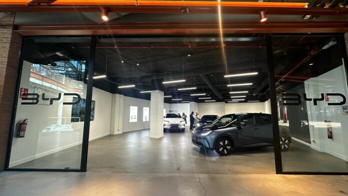 ByD Astara I X-Madrid