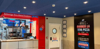 Domino’s Pizza suma un nuevo restaurante en Mollet del Vallès