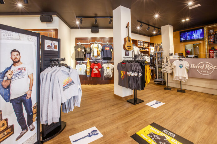 HardRockshops