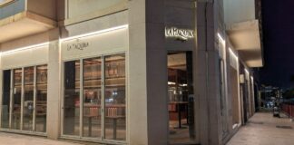 La Máquina abre en Málaga su primer restaurante fuera de Madrid