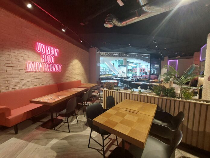 Nuevo restaurante hamburguesa nostra