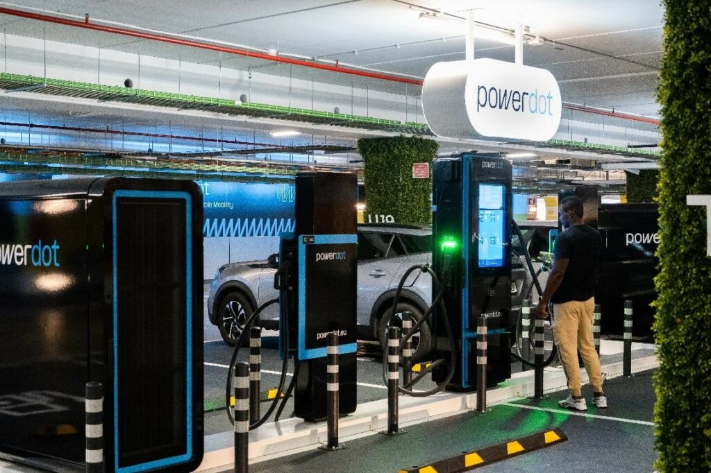 Powerdot