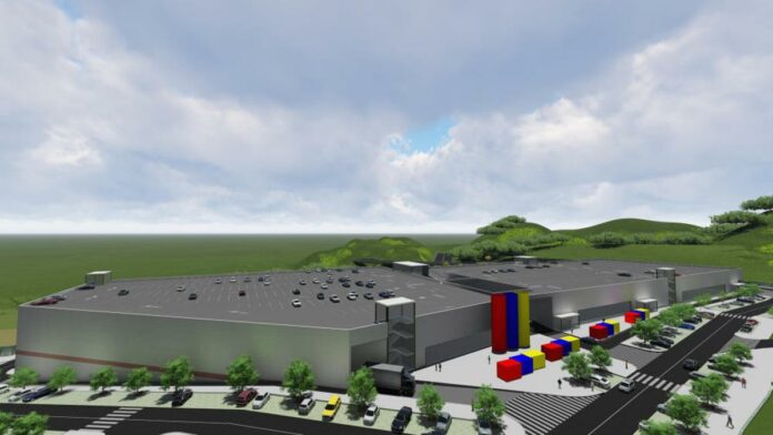 Recaré Vigo parque comercial