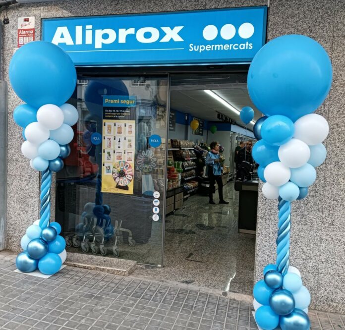 Caprabo. Aliprox L'Hospitalet Caprabo. Aliprox L'Hospitalet