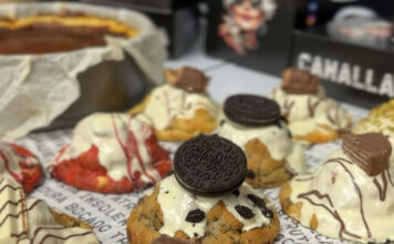 La pastelería urbana Abuela Canalla abre en Área Sur