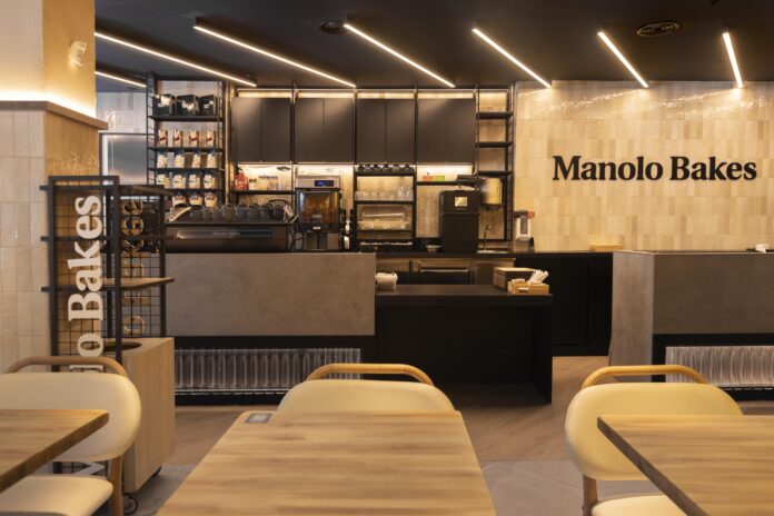 Manolo Bakes Donostia