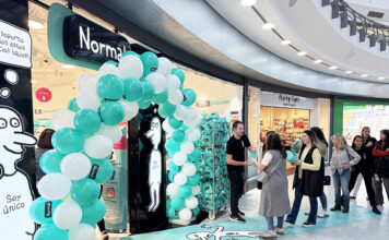 Normal abrirá en Vallsur su primera tienda en Castilla y León Normal Airesur