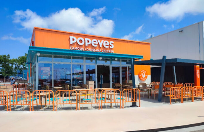 Popeyes Vilanova