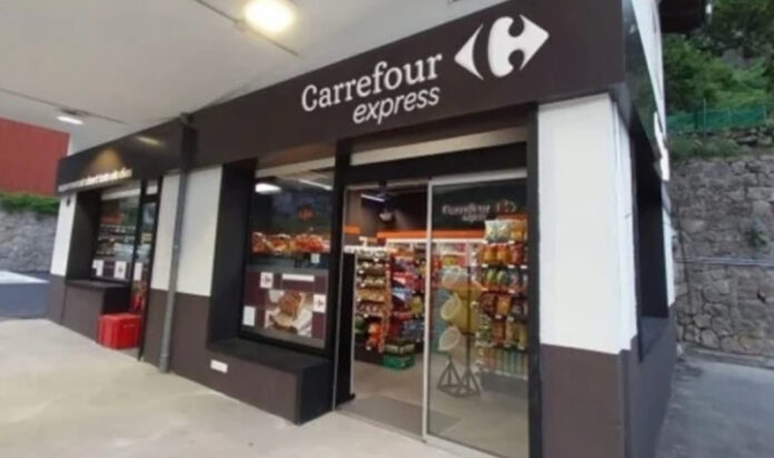 Carrefour Express Andorra
