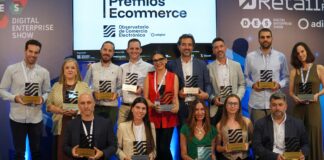 Estos son los ganadores de la I Edición de los Premios Ecommerce